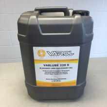 Varol Varlube 220S Slideway Lubricant (20LITRE)